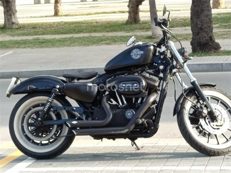 Harley-Davidson Sportster 883 - Vista 5