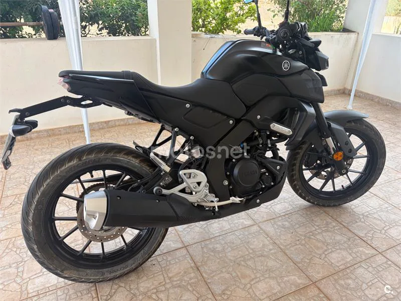 Yamaha MT-125 4750 € 2025 Illes Balears - 1