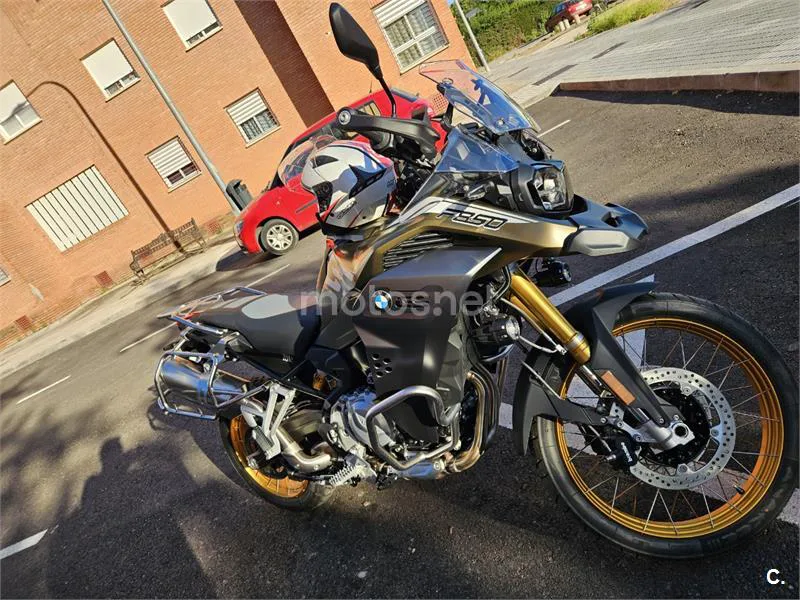 BMW F 850 GS 13.500 € 2024 Badajoz - 1