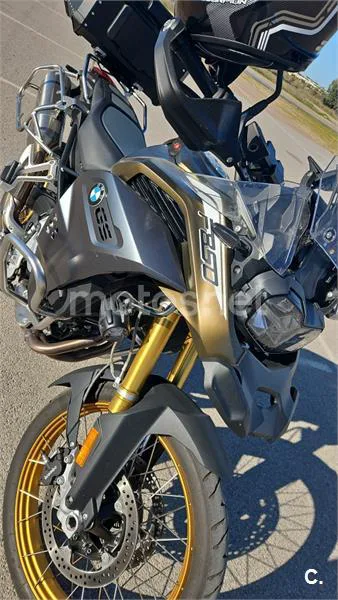BMW F 850 GS 13.500 € 2024 Badajoz - 2
