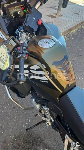 BMW F 850 GS - Vista 3