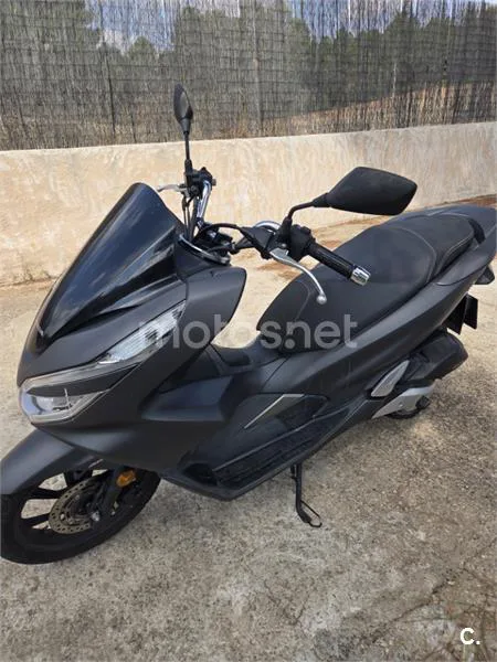 Honda PCX125 - Vista 7