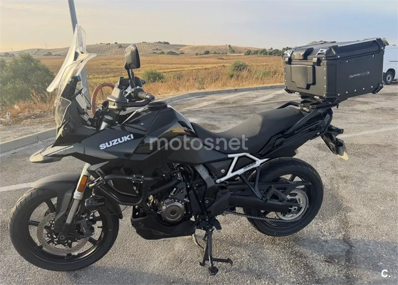 Suzuki V-Strom 800 - Vista 3