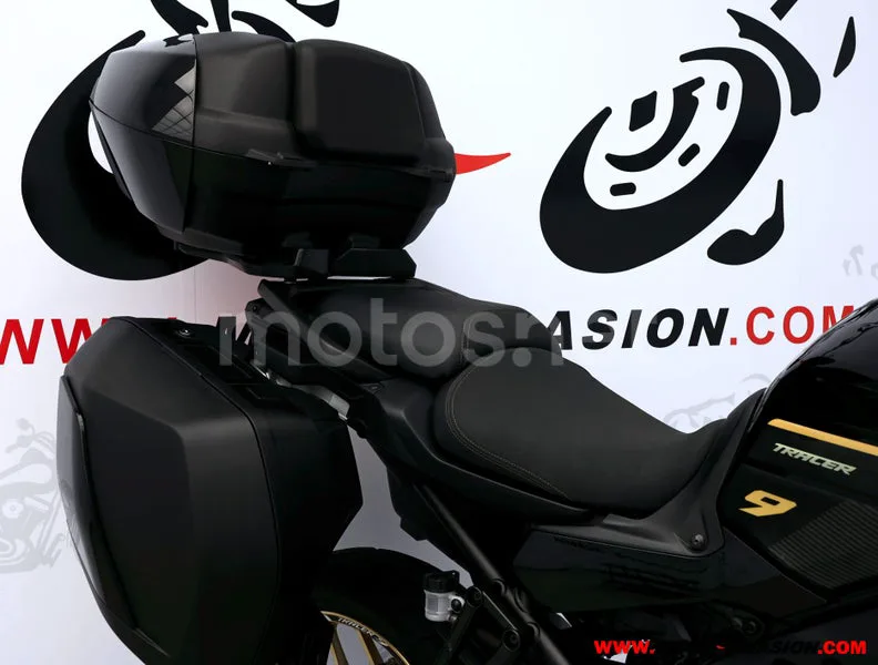 Yamaha Tracer 9 - Vista 11