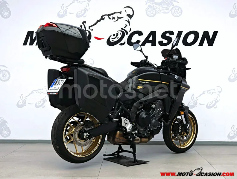 Yamaha Tracer 9 - Vista 3