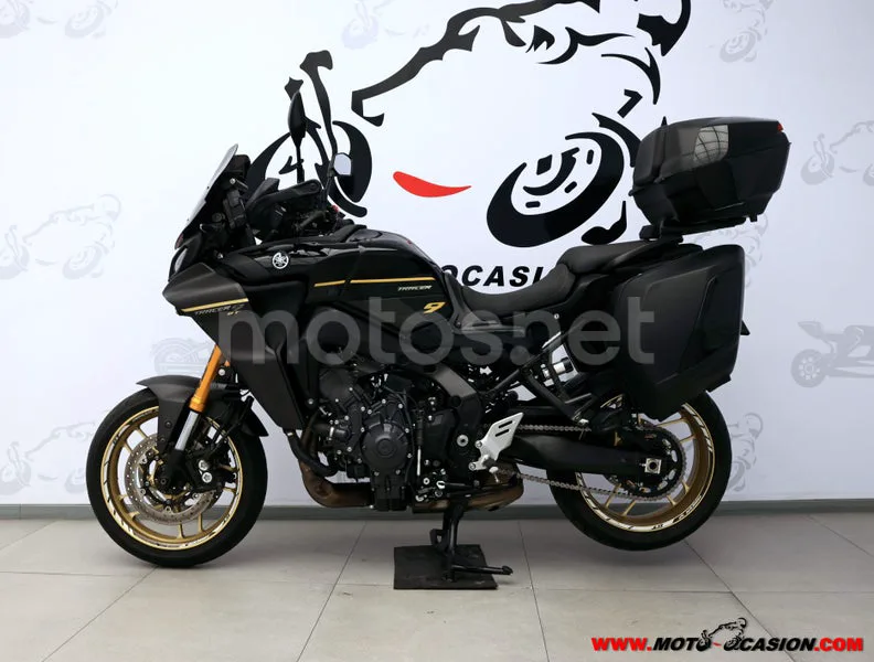 Yamaha Tracer 9 - Vista 7