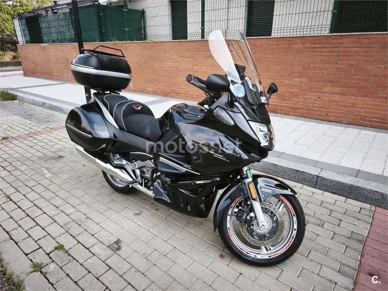 Honda NT700V Deauville 5999 € 2010 Valladolid - 1