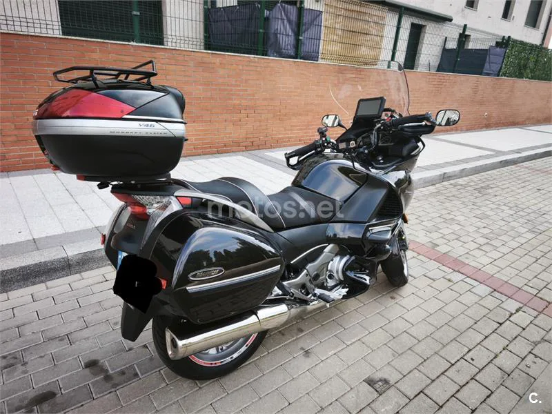 Honda NT700V Deauville 5999 € 2010 Valladolid - 2
