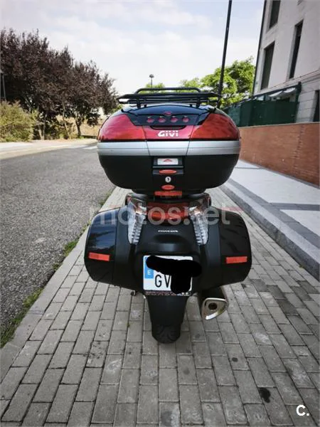 Honda NT700V Deauville - Vista 3