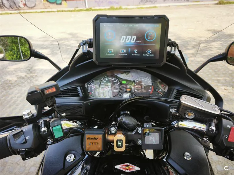 Honda NT700V Deauville - Vista 4