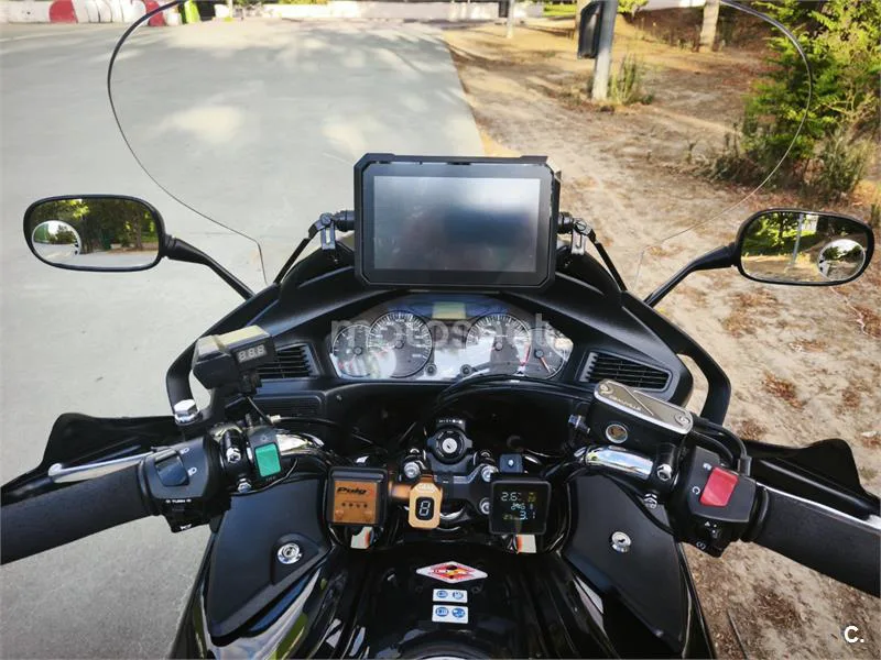 Honda NT700V Deauville - Vista 6