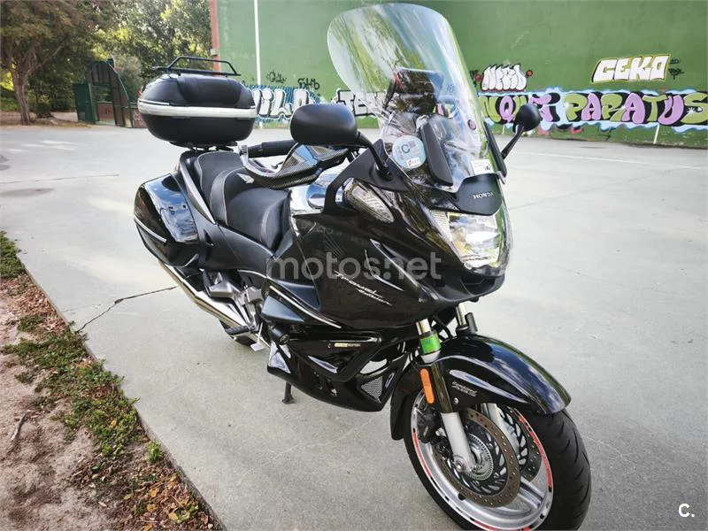 Honda NT700V Deauville - Vista 7
