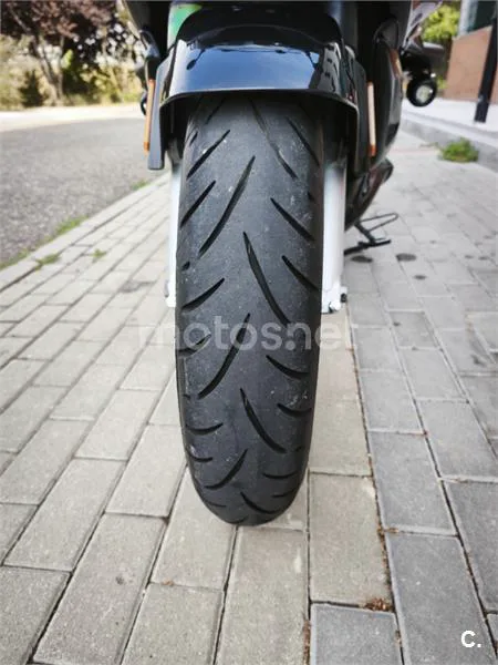 Honda NT700V Deauville - Vista 9