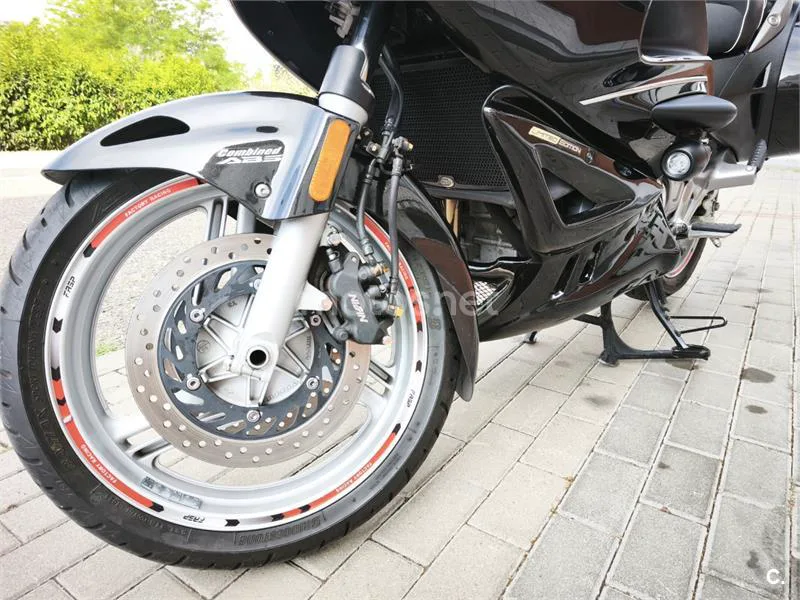 Honda NT700V Deauville - Vista 10