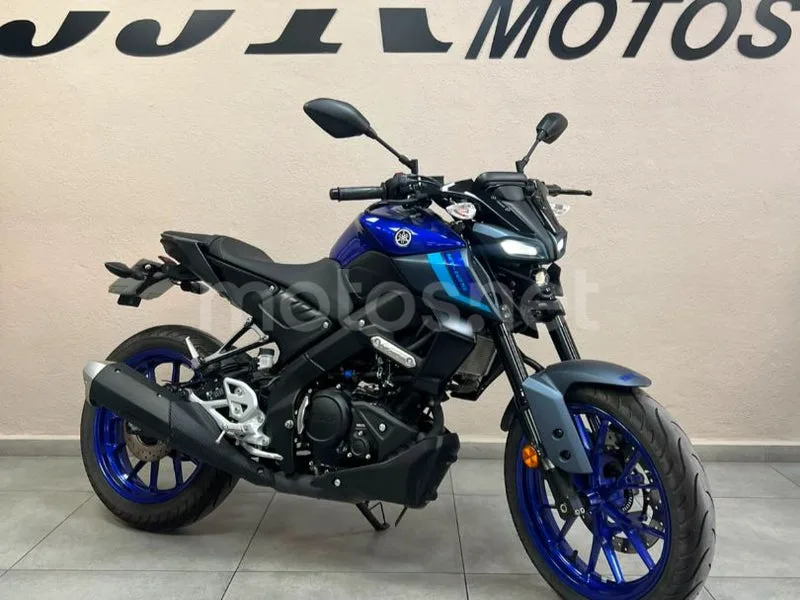 Yamaha MT-125 5199 € 2024 Málaga - 1