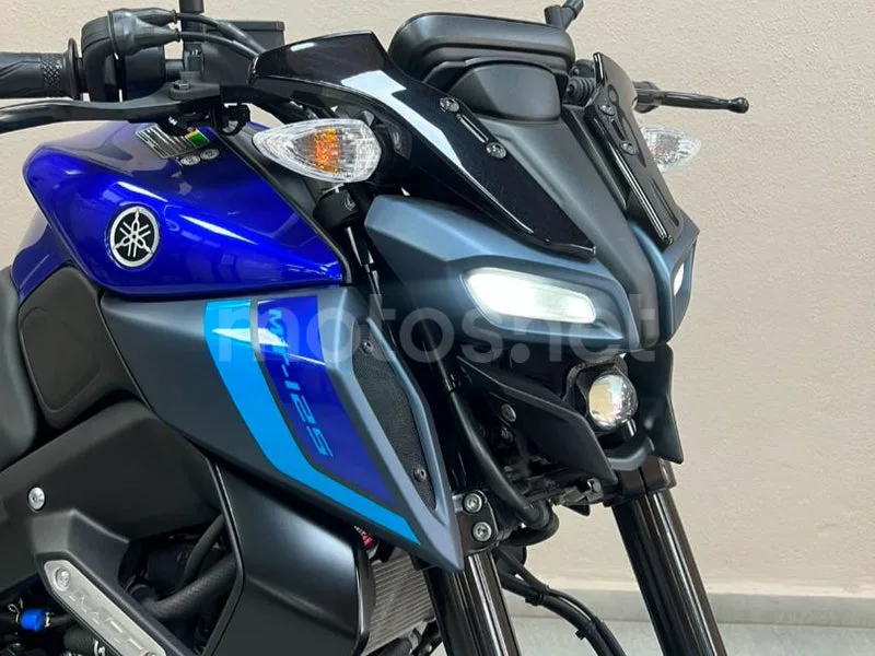 Yamaha MT-125 5199 € 2024 Málaga - 2