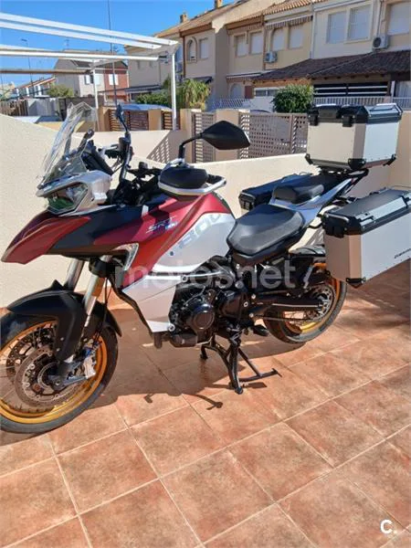 QJ Motor SRT 800 5500 € 2024 Murcia - 1