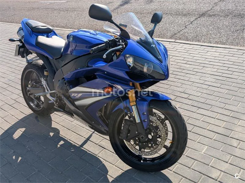 Yamaha YZF-R1 7500 € 2008 Madrid - 1