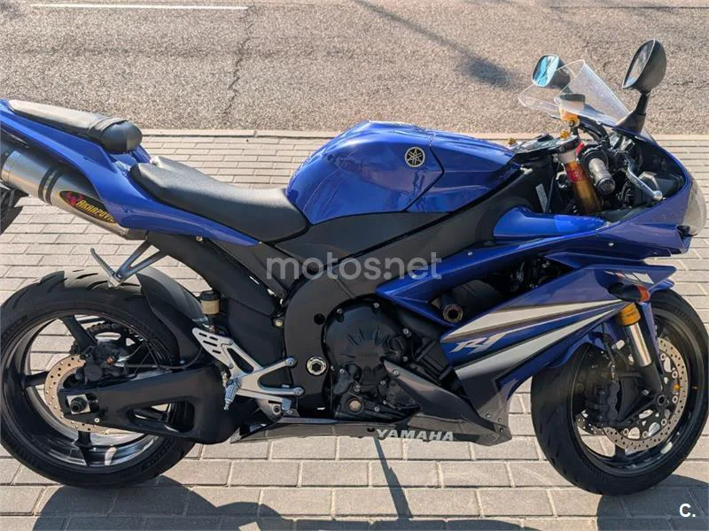 Yamaha YZF-R1 7500 € 2008 Madrid - 2