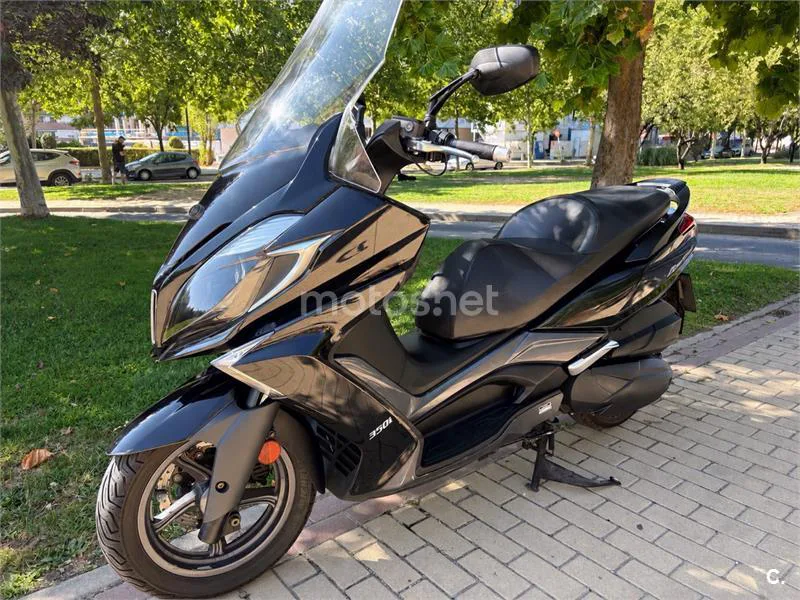 Kymco Super Dink 350 1700 € 2018 Madrid - 1