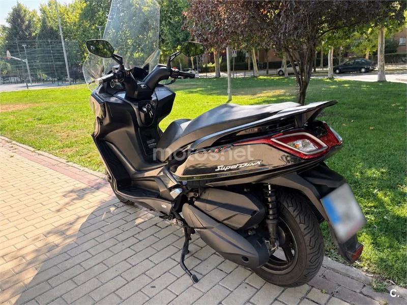 Kymco Super Dink 350 1700 € 2018 Madrid - 2