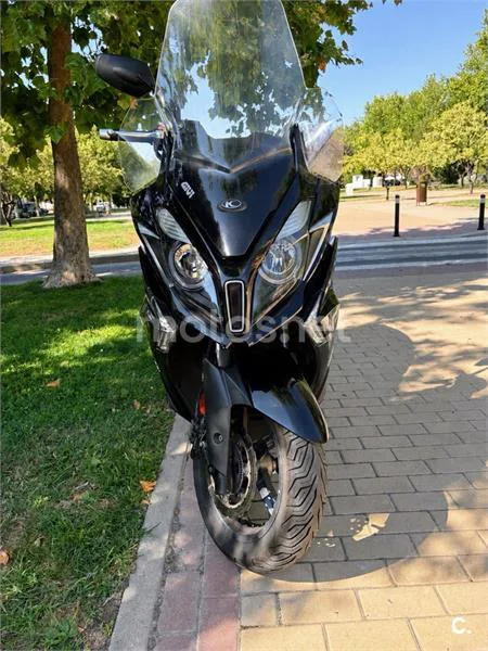 Kymco Super Dink 350 - Vista 3