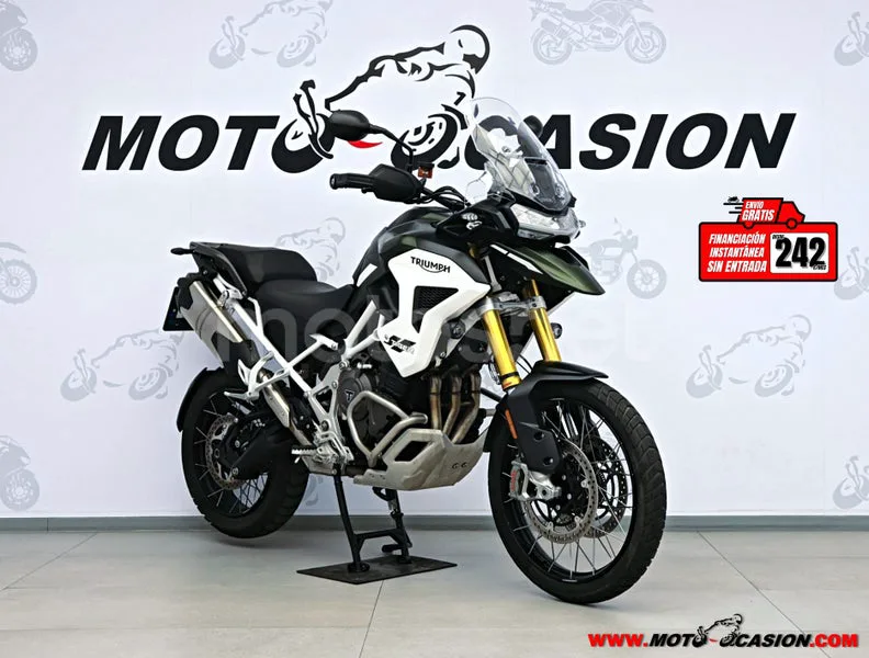 Triumph Tiger 1200 Rally 14.750 € 2023 Toledo - 1
