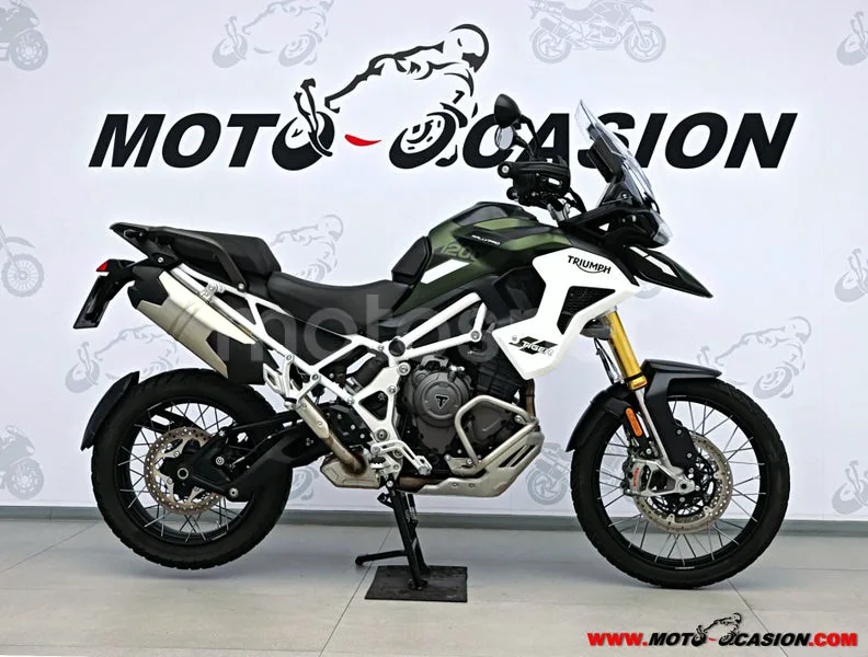 Triumph Tiger 1200 Rally 14.750 € 2023 Toledo - 2