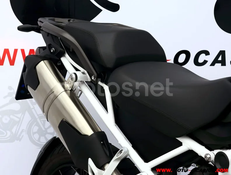 Triumph Tiger 1200 Rally - Vista 11