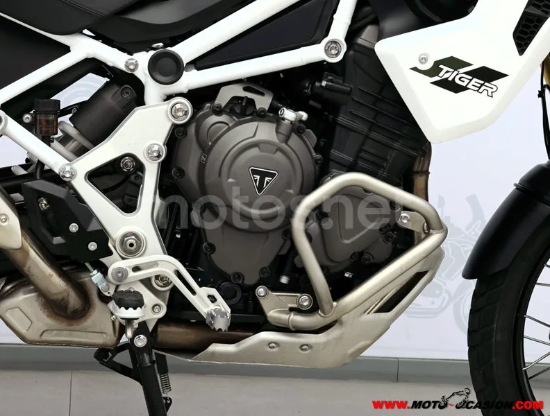 Triumph Tiger 1200 Rally - Vista 5