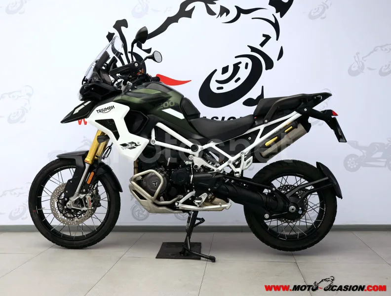 Triumph Tiger 1200 Rally - Vista 7
