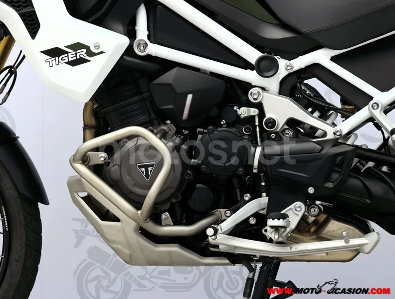 Triumph Tiger 1200 Rally - Vista 10