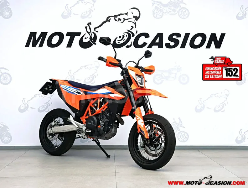 KTM 690 SMC R 9250 € 2024 Toledo - 1