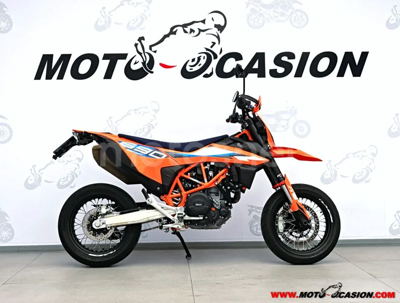 KTM 690 SMC R 9250 € 2024 Toledo - 2