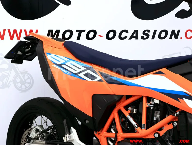 KTM 690 SMC R - Vista 11