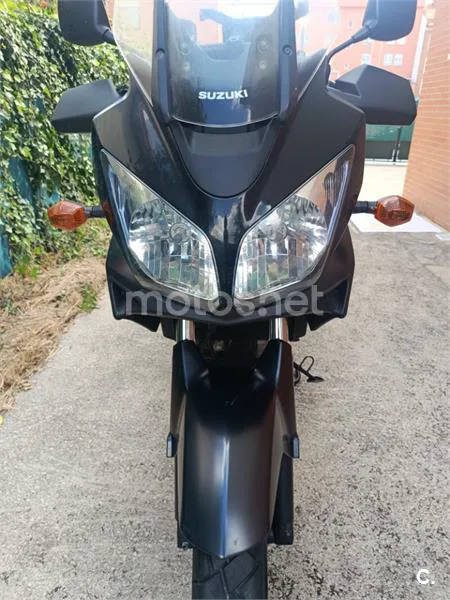 Suzuki V-Strom 650 3000 € 2007 Araba - 2