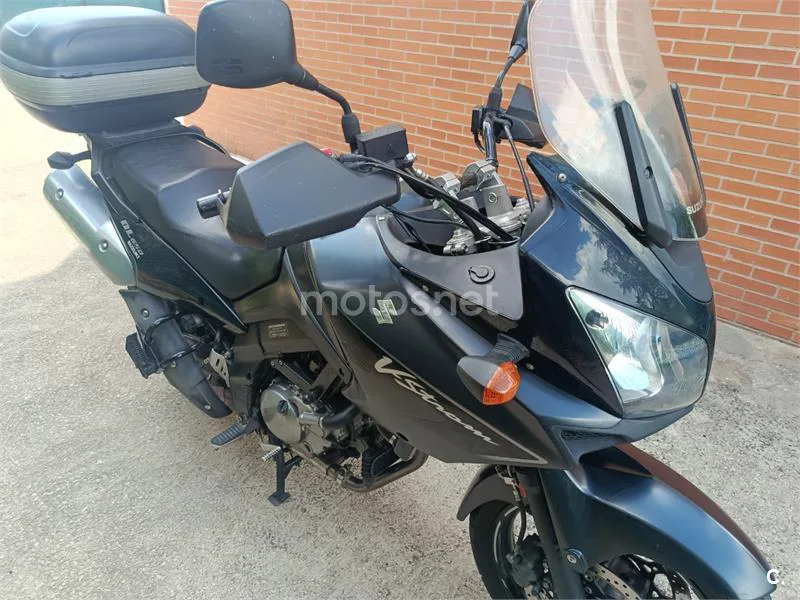 Suzuki V-Strom 650 - Vista 8
