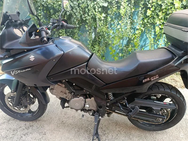 Suzuki V-Strom 650 - Vista 9