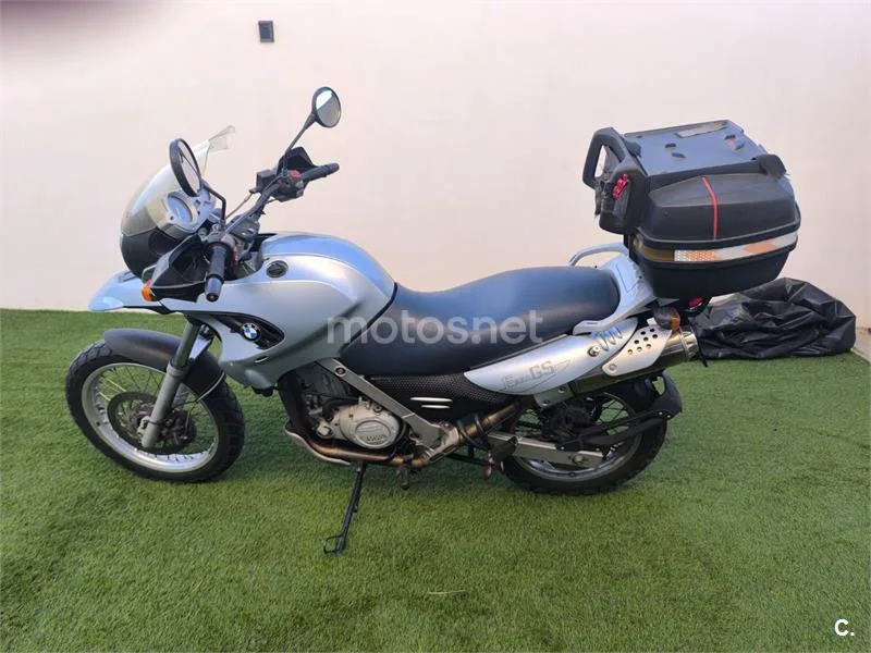 BMW F 650 GS 1800 € 2005 Sevilla - 2