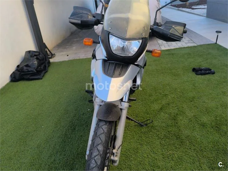 BMW F 650 GS - Vista 3