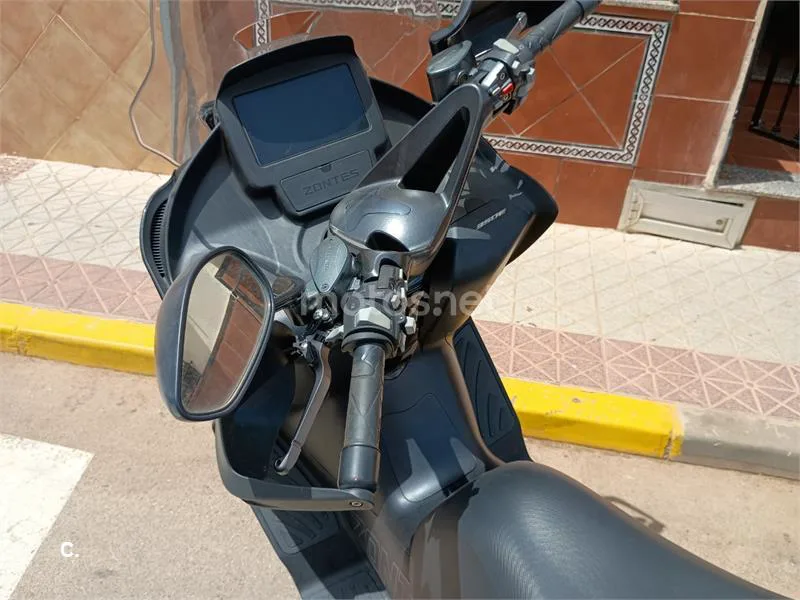 Zontes 350 E 3000 € 2023 Sevilla - 2