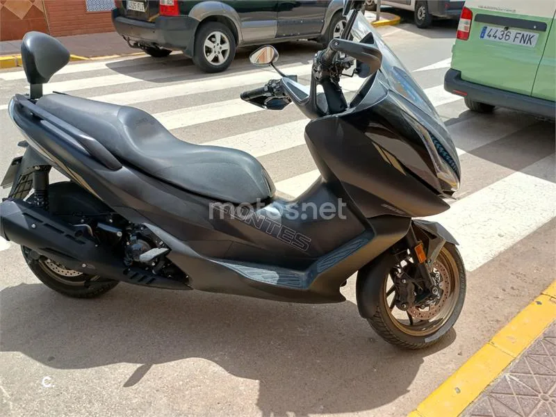 Zontes 350 E - Vista 4