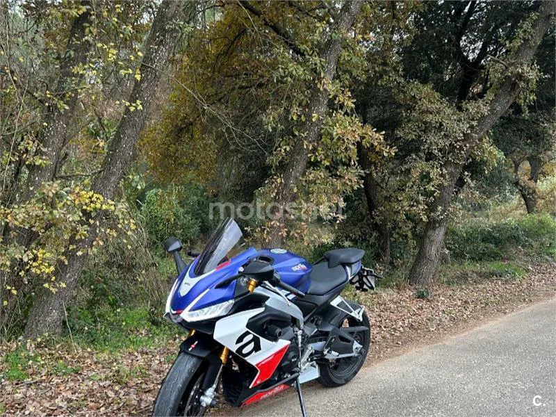 Aprilia RS 660 9900 € 2024 Barcelona - 1
