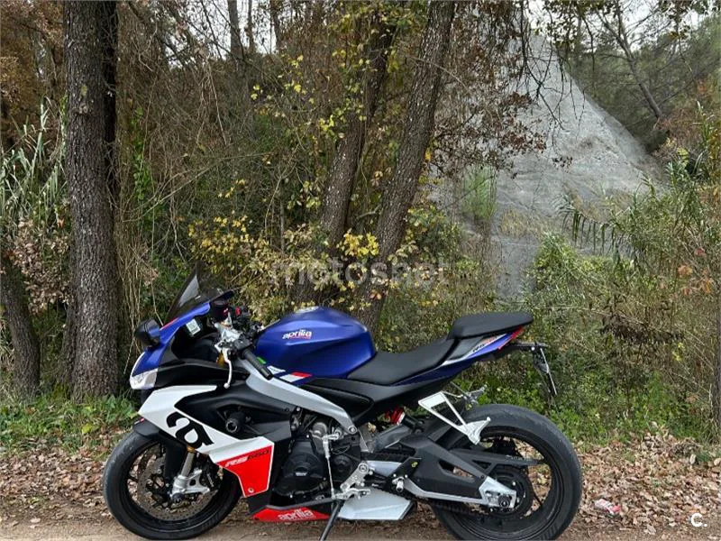 Aprilia RS 660 9900 € 2024 Barcelona - 2