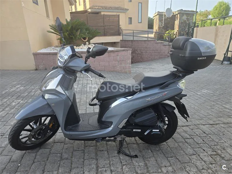 SYM Symphony ST 125 LC 1900 € 2024 Barcelona - 1
