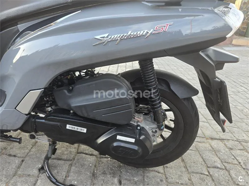 SYM Symphony ST 125 LC - Vista 11