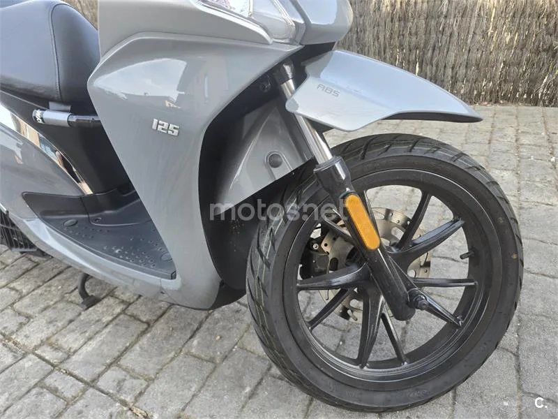 SYM Symphony ST 125 LC - Vista 14