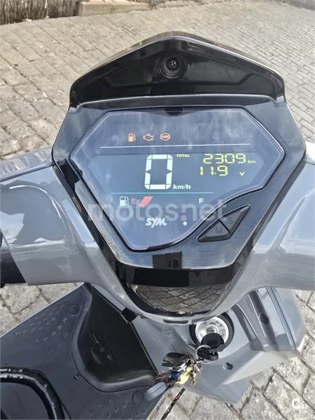 SYM Symphony ST 125 LC - Vista 5
