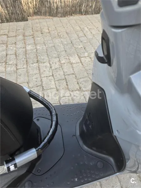 SYM Symphony ST 125 LC - Vista 6