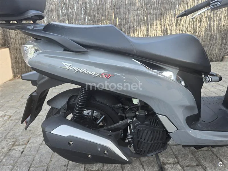 SYM Symphony ST 125 LC - Vista 7